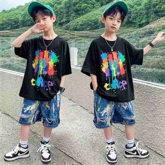 Tシャツ 男の子 ６点セット - トップス